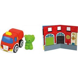 Popbo Veículo Bombeiro Sam - K´s Kids - 4