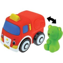 Popbo Veículo Bombeiro Sam - K´s Kids - 2