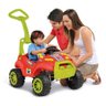 Mini Veículo Infantil Smart Passeio 468 Vermelho - Bandeirante - 2