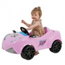 Ver imagem 1 de Carrinho Xtreme Girl com Empurrador - Pedal - Xalingo