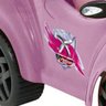 Carrinho Xtreme Girl com Empurrador - Pedal - Xalingo - 2
