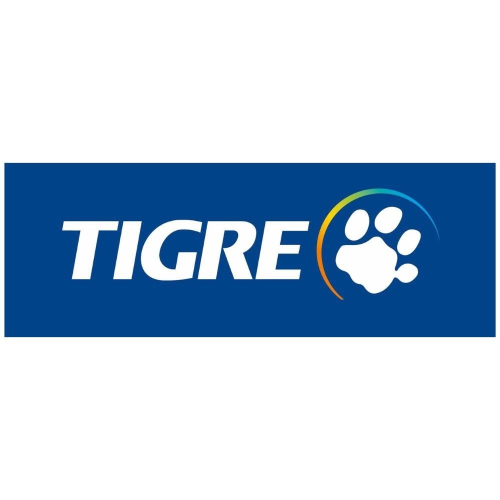 Curva De 90° Graus Soldável PVC Marrom Para Canos Tubos De Água Fria De 1” Polegadas 32mm Tigre - 5