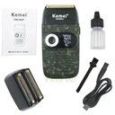 Ver imagem 7 de Barbeador Elétrico Recarregável Kemei Km-2027