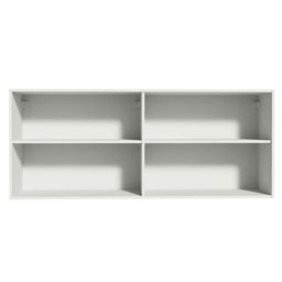 Armário de Cozinha Aéreo 120 x 50 cm 2 Portas Branco Reims Madesa - 8