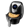 Fritadeira Sem Oleo Mondial Family com Painel Digital AF-26 Inox 110V - 3