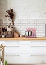 Ver mais imagens de Frigidaire Stand Mixer Retro 4.5l, 8 Velocidades, 300w, Rosa