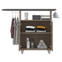 Ver imagem 5 de Tábua de Passar com Balcão 02 Portas Angel Castanho 119 cm - D'Rossi DRossi