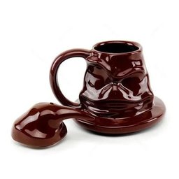Caneca Formato 3d 350ml Chapeu Seletor - Harry Potter - 2