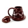 Caneca Formato 3d 350ml Chapeu Seletor - Harry Potter - 2