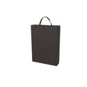 Ver imagem 1 de Cama Portátil Dobrável Capuccino C/pés Madeira Espuma D26 Multifuncional