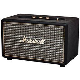 Caixa de Som Marshall Acton Black Bluetooth Speaker - 2