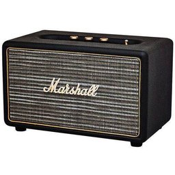 Caixa de Som Marshall Acton Black Bluetooth Speaker - 1