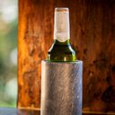 Ver imagem 2 de Kit Porta Utensílios Vinho Cerveja Talher Pedra Sabão P e G Industria São Jose 2263e2264INDSJ