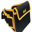 Ver imagem 2 de Cinto Bolsa Porta Ferramenta Eletricista Carpinteiro C/bolso