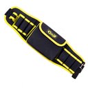 Ver imagem 1 de Cinto Bolsa Porta Ferramenta Eletricista Carpinteiro C/bolso