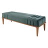 Recamier em Linho Valentin Armchair Decor Linho Azul - 1