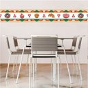 Ver imagem 1 de Faixas de Parede Bolo com Cereja - 20m