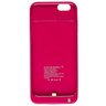 Carregador Power Bank, External Case para Iphone 6 Pink - 1