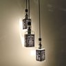 Lustre Pendente 3 Garrafas Jack Daniel´s Black - 2