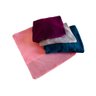 Kit 80 Sacos para Roupa e Malas de Viagem Visor Transparente:rosa - 5