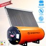 Kit Aquecedor Solar Boiler 500 Litros Baixa Pressão 25 Tubos - 8