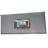 Pia de Cozinha Granito Cinza Andorinha 1,60x0,55cm com Cuba Inox - 1