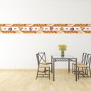 Ver imagem 1 de Faixas de Parede Bolo e Xícara - 7m