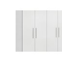 Ver imagem 6 de Guarda Roupa 6 Portas e 3 Gavetas Prático Amêndola - Demóbile