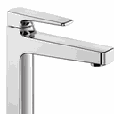 Ver imagem 6 de Torneira de Mesa para Banheiro Bica Alta Docol Lift Cromado