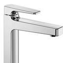 Ver imagem 6 de Torneira de Mesa para Banheiro Bica Alta Docol Lift Cromado
