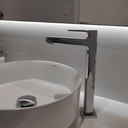 Ver imagem 5 de Torneira de Mesa para Banheiro Bica Alta Docol Lift Cromado