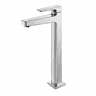 Torneira de Mesa para Banheiro Bica Alta Docol Lift Cromado - 1