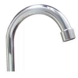 Torneira Bica Baixa Dupla Móvel Parede Pia, Cozinha Lav - 2