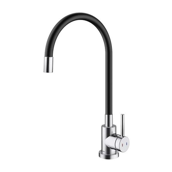 Torneira Misturador Docol Spice de Mesa para Cozinha - 1