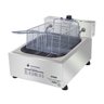 Fritadeira Profissional Elétrica 1 Cuba 5 Litros Venâncio Sfe112 - 220v - 1