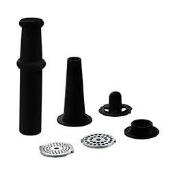 Moedor de Carne Elétrico Preto Faca Aço Inoxidável Britânia 220V - 5 Moedor de Carne Elétrico Preto Faca Aço Inoxidável Britânia 220V - 5