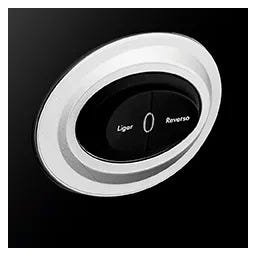 Moedor de Carne Elétrico Preto Faca Aço Inoxidável Britânia 220V - 4 Moedor de Carne Elétrico Preto Faca Aço Inoxidável Britânia 220V - 4