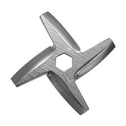 Moedor de Carne Elétrico Preto Faca Aço Inoxidável Britânia 220V - 6 Moedor de Carne Elétrico Preto Faca Aço Inoxidável Britânia 220V - 6