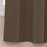 Cortina Blackout Corta Luz PVC 2,80M x 1,60M - Tabaco - 3