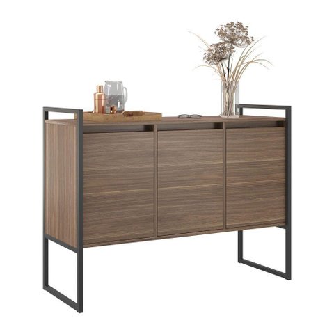 Armario Industrial 3 Portas Affara Conjunto 2 Peças