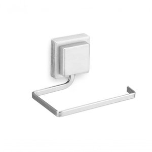 Porta Papel Higiênico Piatina Cromo Fosco