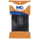 Ver imagem 6 de Interruptor de Persianas e Cortina Preto 4x2 10a Margirius Cor:preta