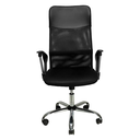 Ver imagem 3 de Cadeira Giratória Presidente Clássica