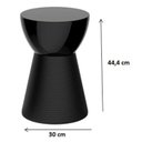 Ver imagem 4 de Conjunto com 4 Banquetas Sili Branco