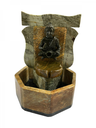 Ver imagem 4 de Fonte de Água Cascata Pedra Sabão Buda Chafariz Decoração São José