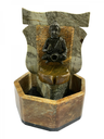 Ver imagem 3 de Fonte de Água Cascata Pedra Sabão Buda Chafariz Decoração São José