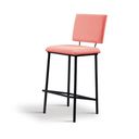 Ver imagem 1 de Banqueta Industrial Marcelle Coral