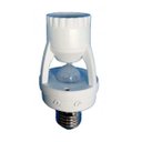 Ver imagem 1 de Sensor de Presença e Fotocélula para Soquete E27 Bivolt Key West