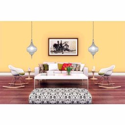 Tinta Acrílica Rende e Cobre Muito Suvinil 18 Litros Amarelo Canario - 1