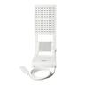 Chuveiro Lorenzetti Acqua Duo Ultra Branco 220v/6800w - 8